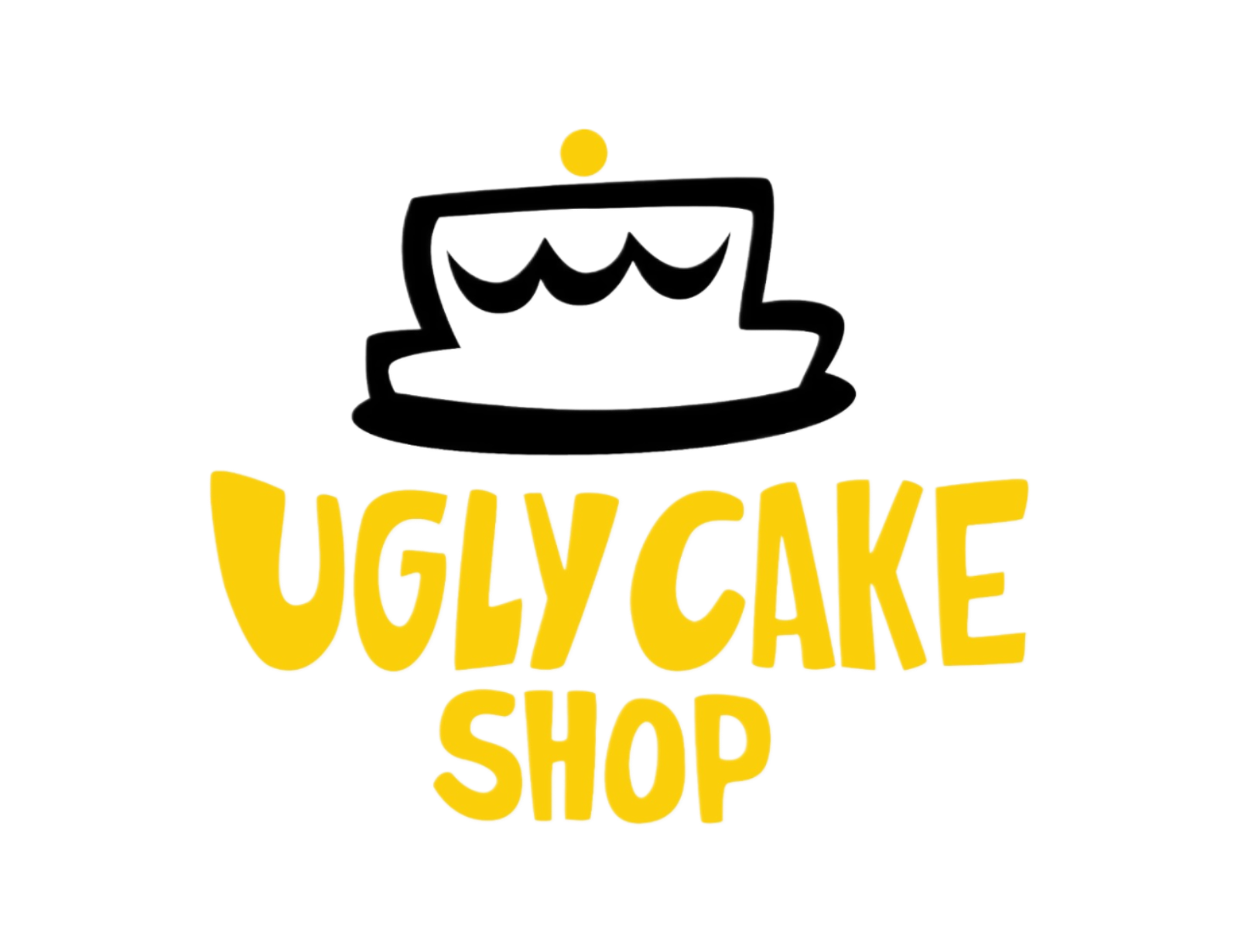 Cake shop ad | Cake shop, Baking logo design, Food poster design