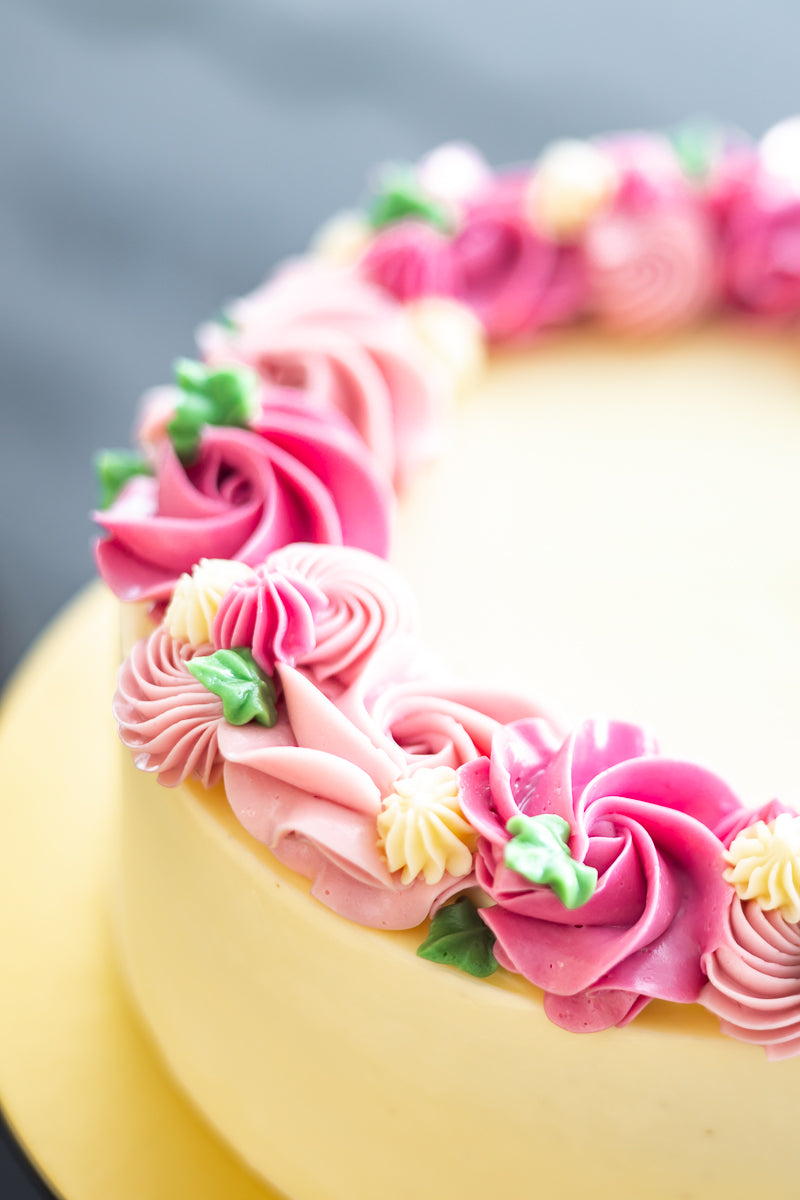 Cake Decorating Class Singapore | SG Cooking Lessons