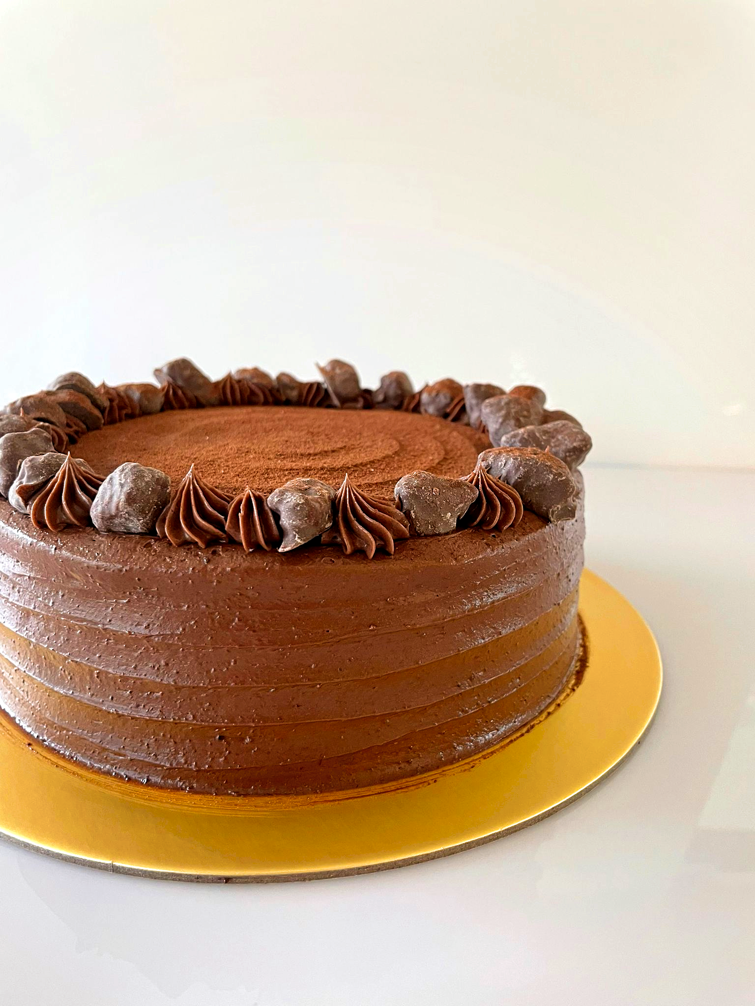 Indulge in Mr.Brown Milo Oreo Cake | Half Bear Shaped | whole cake –  CAKEBAR.COM.SG